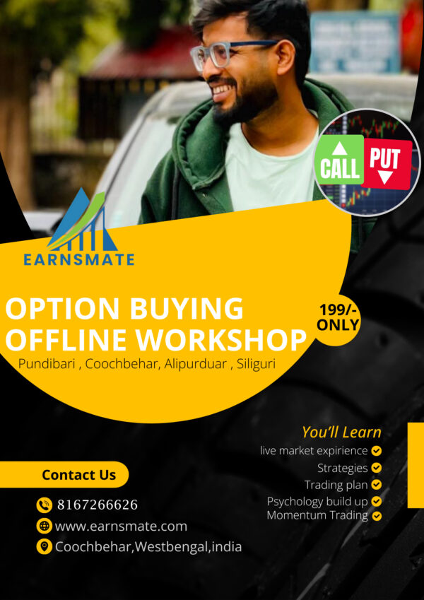 OPTION BUYING OFFLINE WORKSHOP